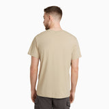 Men's Graphic Bright Crew Neck T Shirt