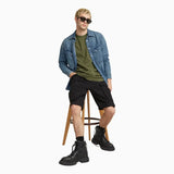 Men's Rovic Relaxed Cargo Short