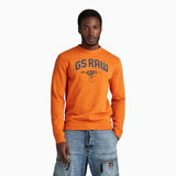 Men's Skeleton Dog Graphic Sweatshirt