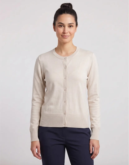 G-Star RAW R Knit Cardigan Whitebait