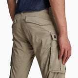 Men's Rovic Zip 3D Straight Trapered Pant