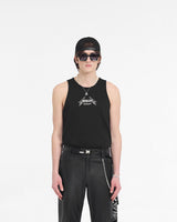Represent X Metallica Local Crew Vest - Jet Black