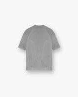 247 DNA Seamless T-Shirt - Titanium