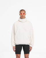 247 Fleece Hoodie - Papyrus