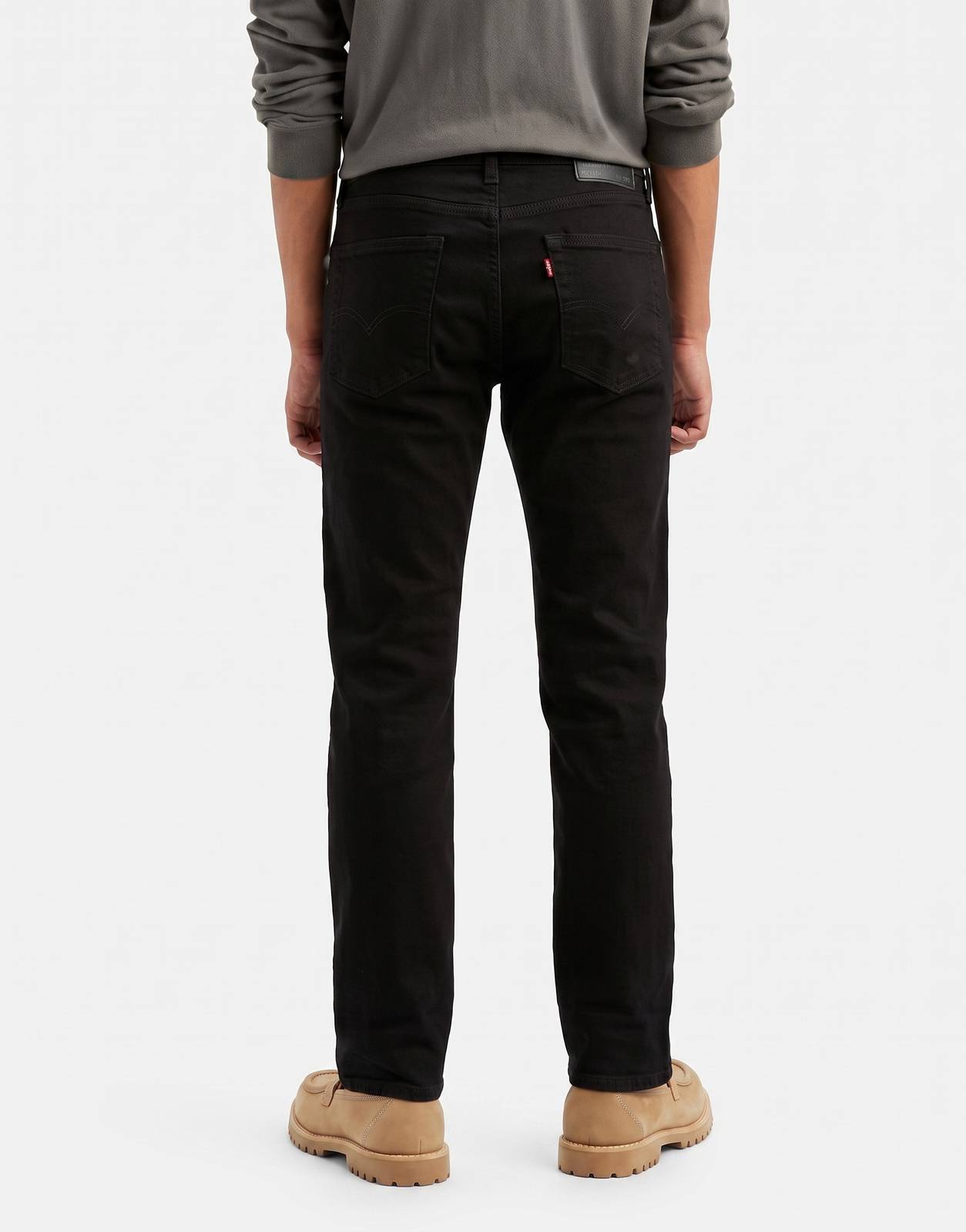 Levi's 511 Slim Black Jeans
