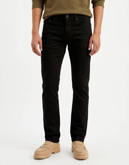 Levi's 511 Slim Black Jeans