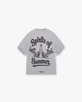 Spirits Of Summer T-Shirt - Mist