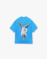 Archangel T-Shirt - Electric Blue