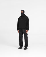 247 Fleece Hoodie - Black