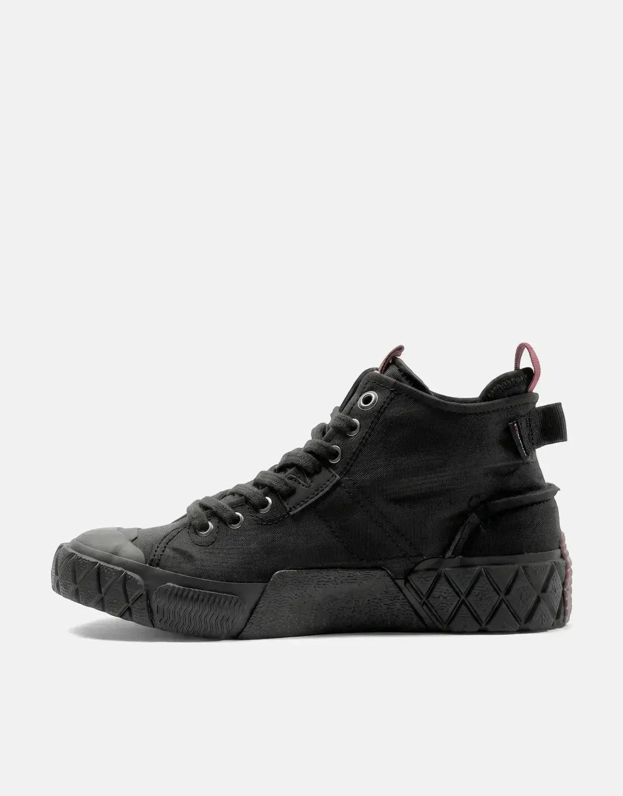 Palladium Ace City Shell Chukka Black