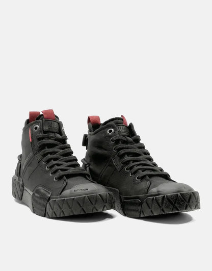 Palladium Ace City Shell Chukka Black