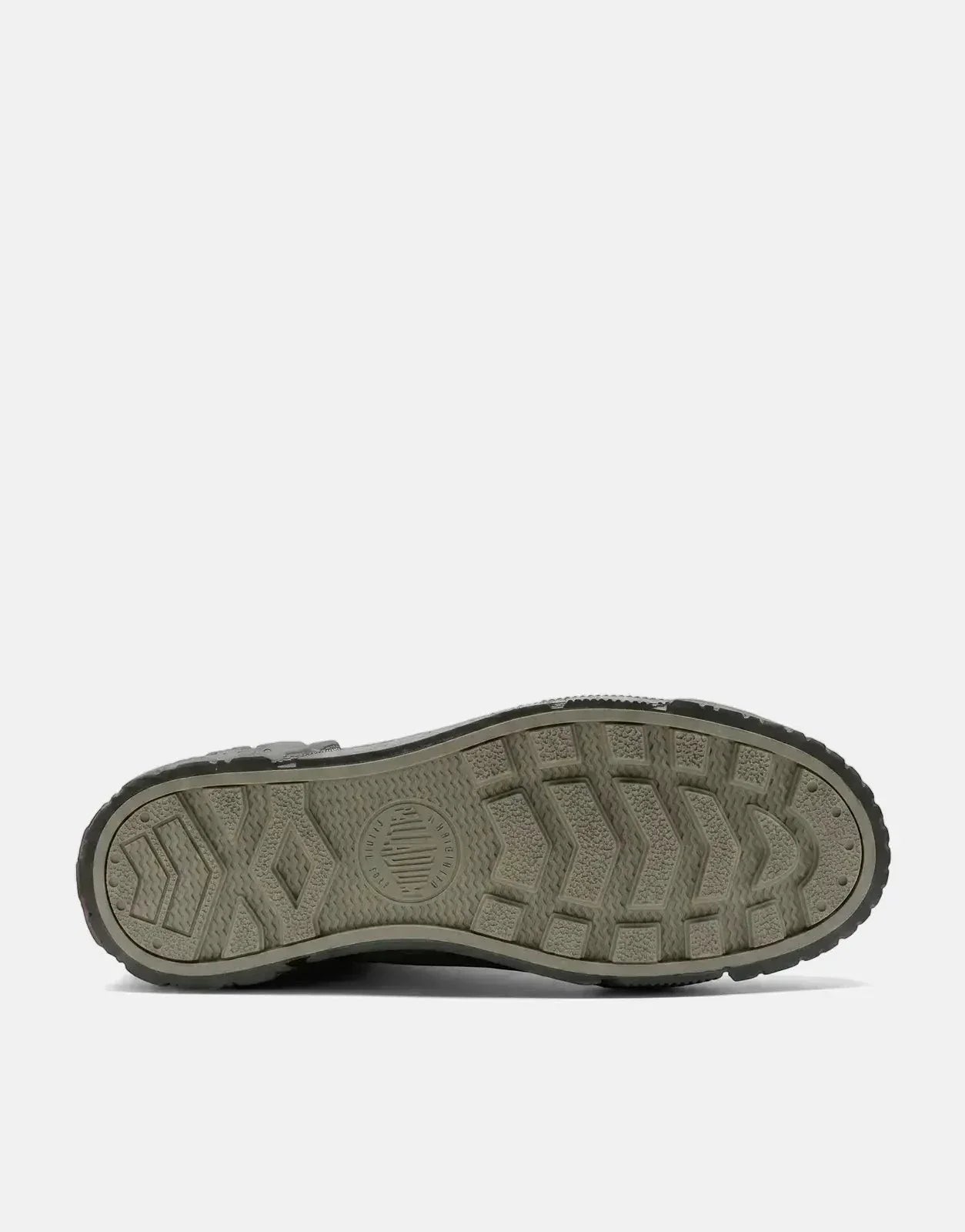 Palladium Ace City Shell Chukka Black