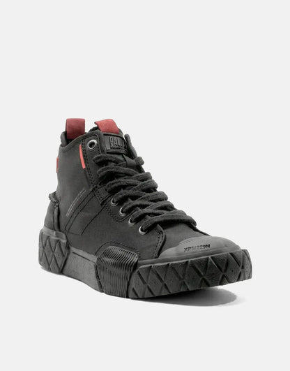Palladium Ace City Shell Chukka Black