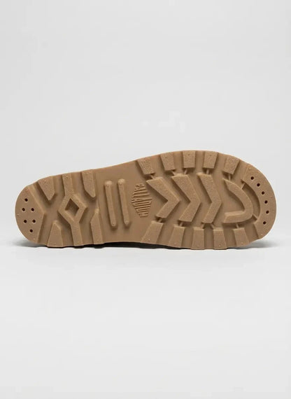 Palladium Dunelite Black Moc Cush