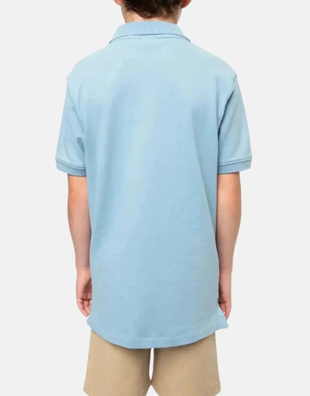 Polo Boys Austin Glacier Blue Golfer