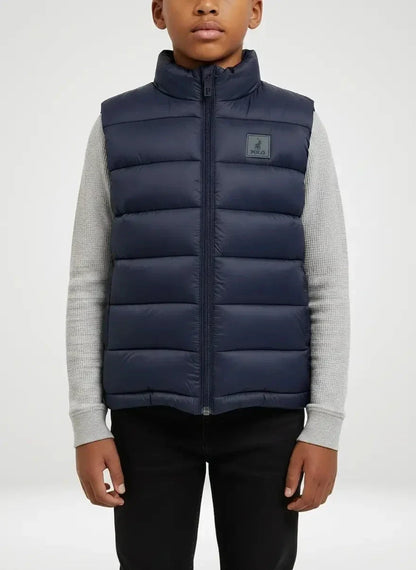 Polo Boys Lucas Carbon Puffer Jacket