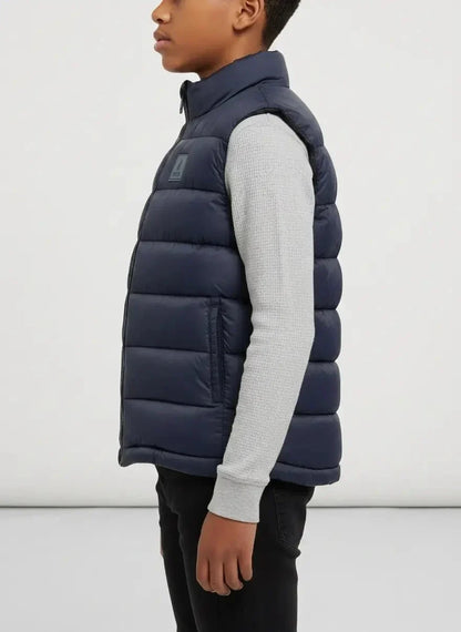 Polo Boys Lucas Carbon Puffer Jacket