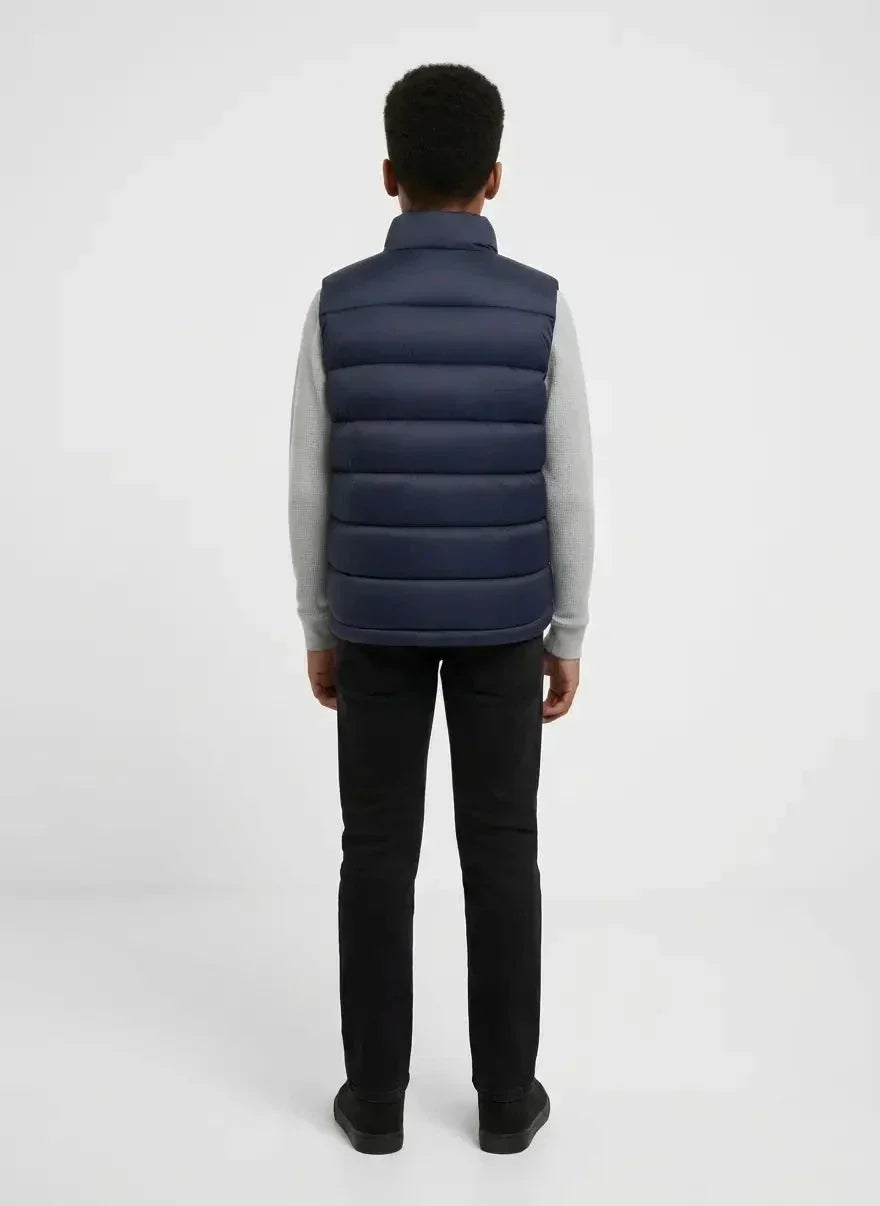 Polo Boys Lucas Carbon Puffer Jacket
