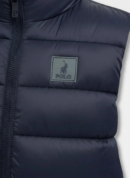 Polo Boys Lucas Carbon Puffer Jacket