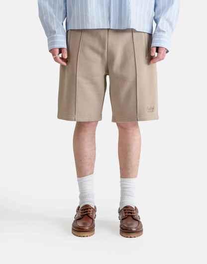 Prohibited Hometown Dust Grey Sweatshorts