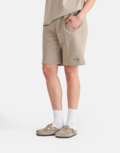 Prohibited Hometown Dust Grey Sweatshorts