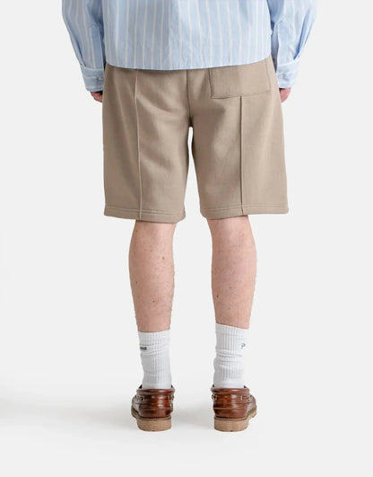 Prohibited Hometown Dust Grey Sweatshorts