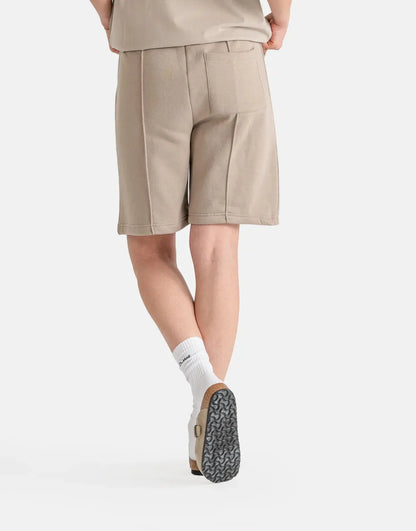 Prohibited Hometown Dust Grey Sweatshorts