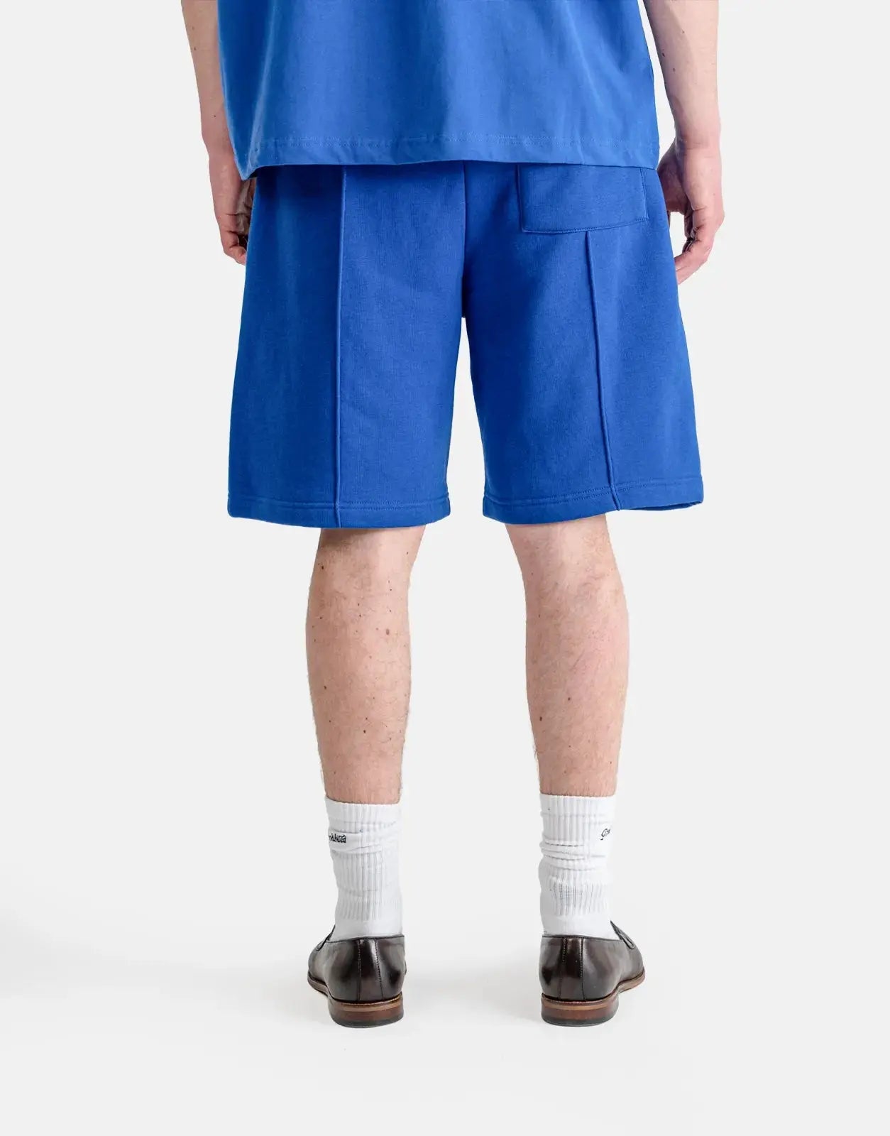Prohibited Hometown Royal Blue Sweatshorts