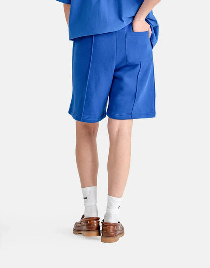 Prohibited Hometown Royal Blue Sweatshorts