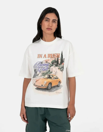 Prohibited Speeding Offwhite T-Shirt