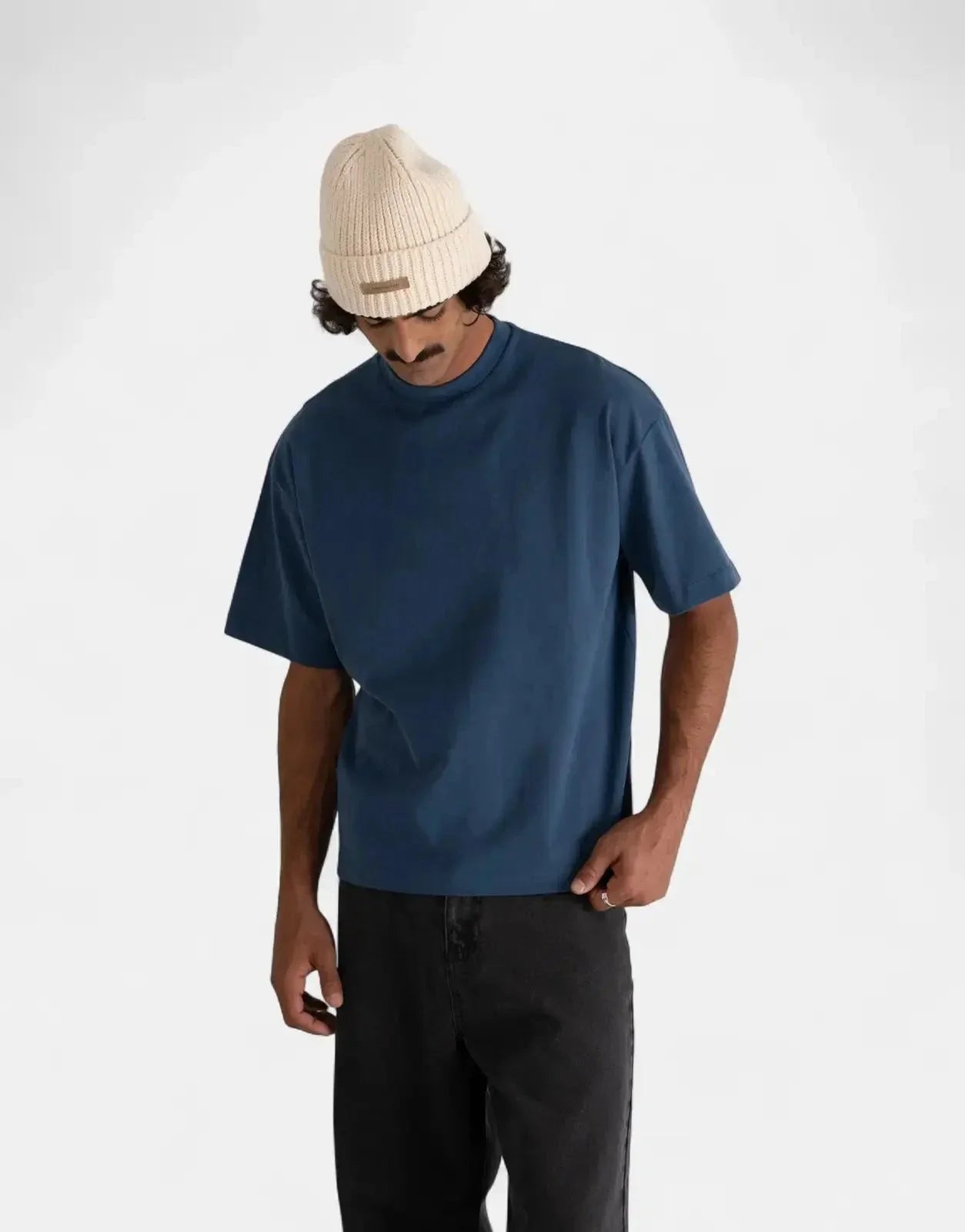 Prohibited Verdant Reverie Blue T-Shirt