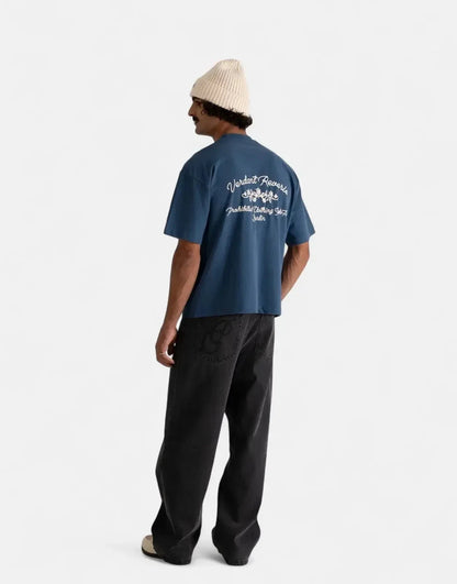 Prohibited Verdant Reverie Blue T-Shirt