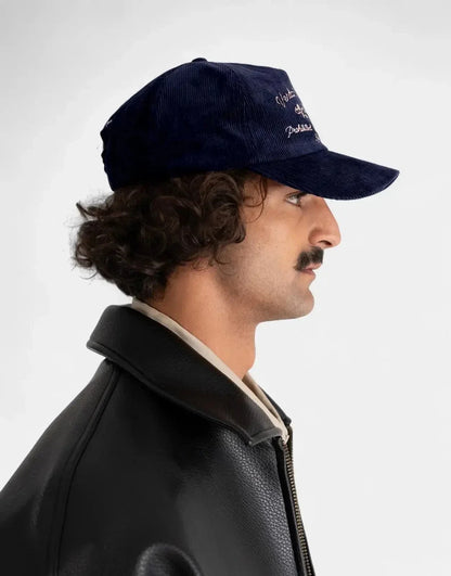 Prohibited Verdant Reverie Navy Cap