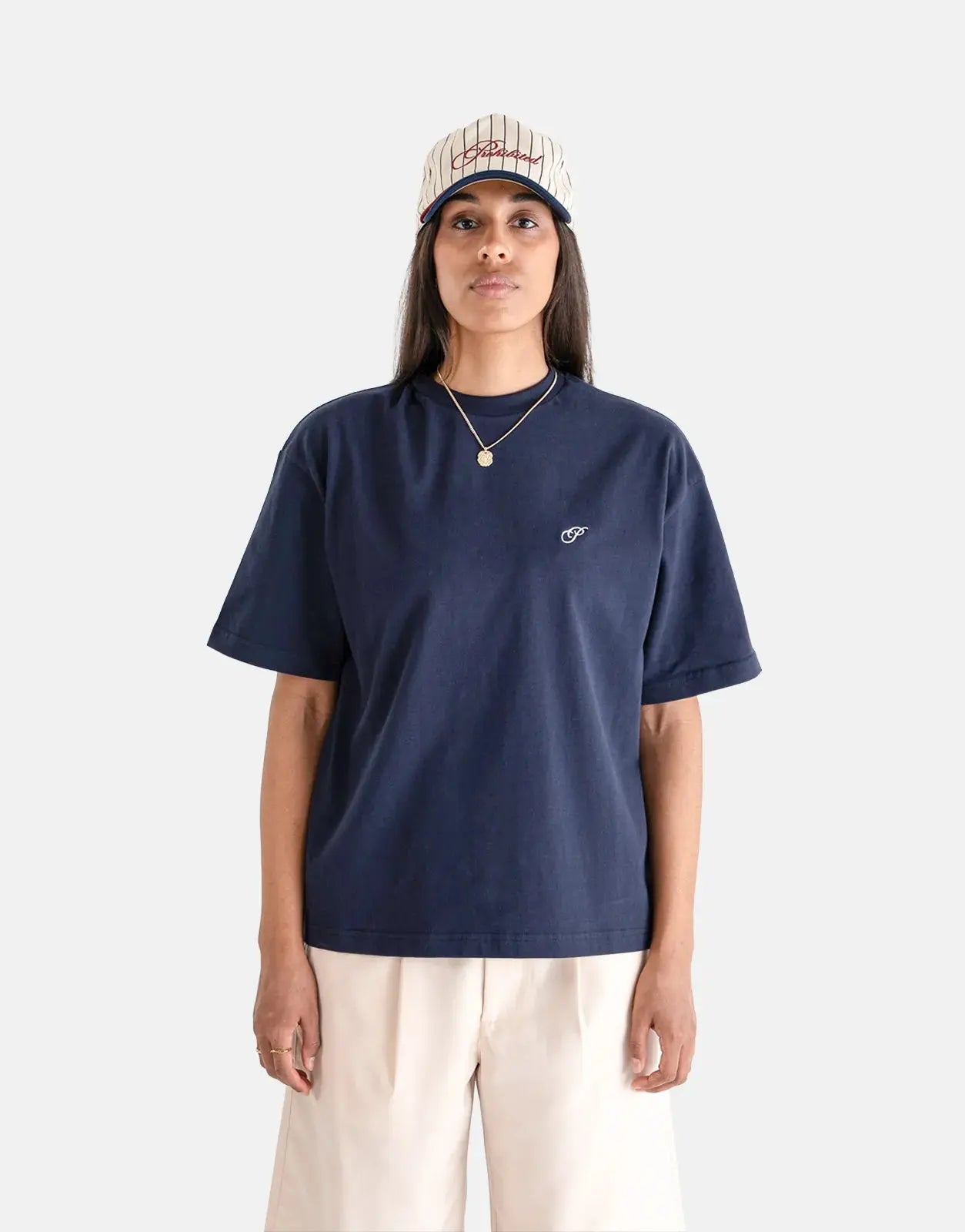 Prohibited Yacht Navy T-Shirt