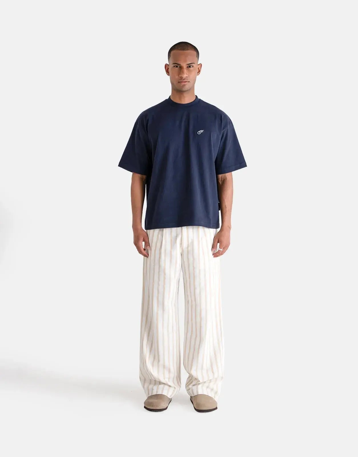 Prohibited Yacht Navy T-Shirt