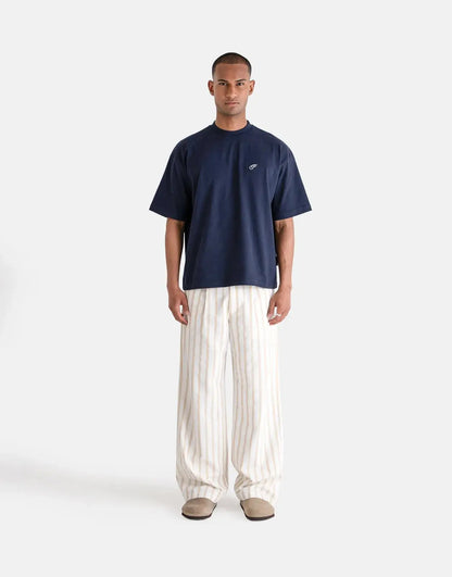 Prohibited Yacht Navy T-Shirt