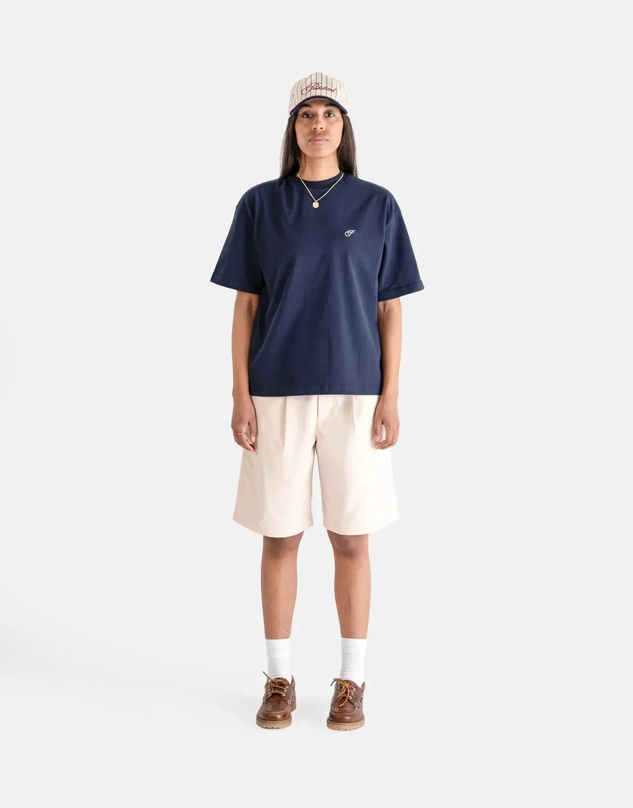 Prohibited Yacht Navy T-Shirt