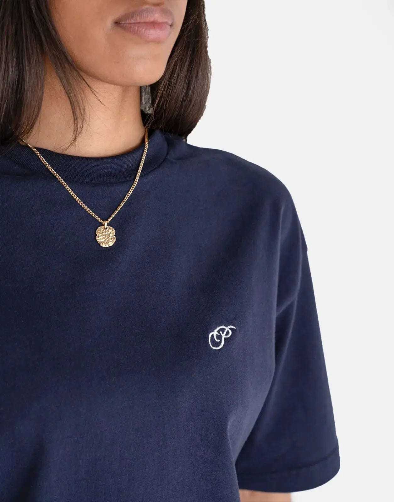 Prohibited Yacht Navy T-Shirt