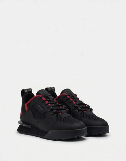 Replay Field Speed Carbon  Blk/Mar Sneakers