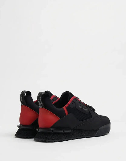 Replay Field Speed Carbon  Blk/Mar Sneakers