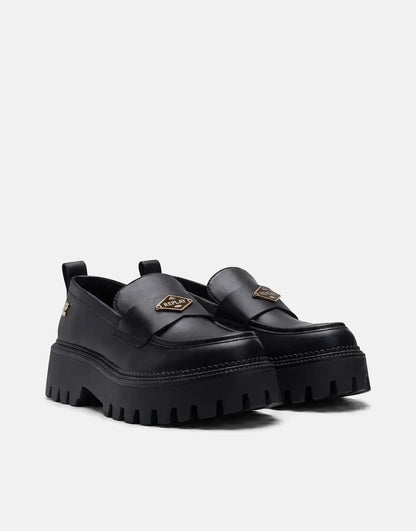 Replay Numb NY Black Sneakers