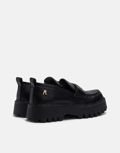 Replay Numb NY Black Sneakers