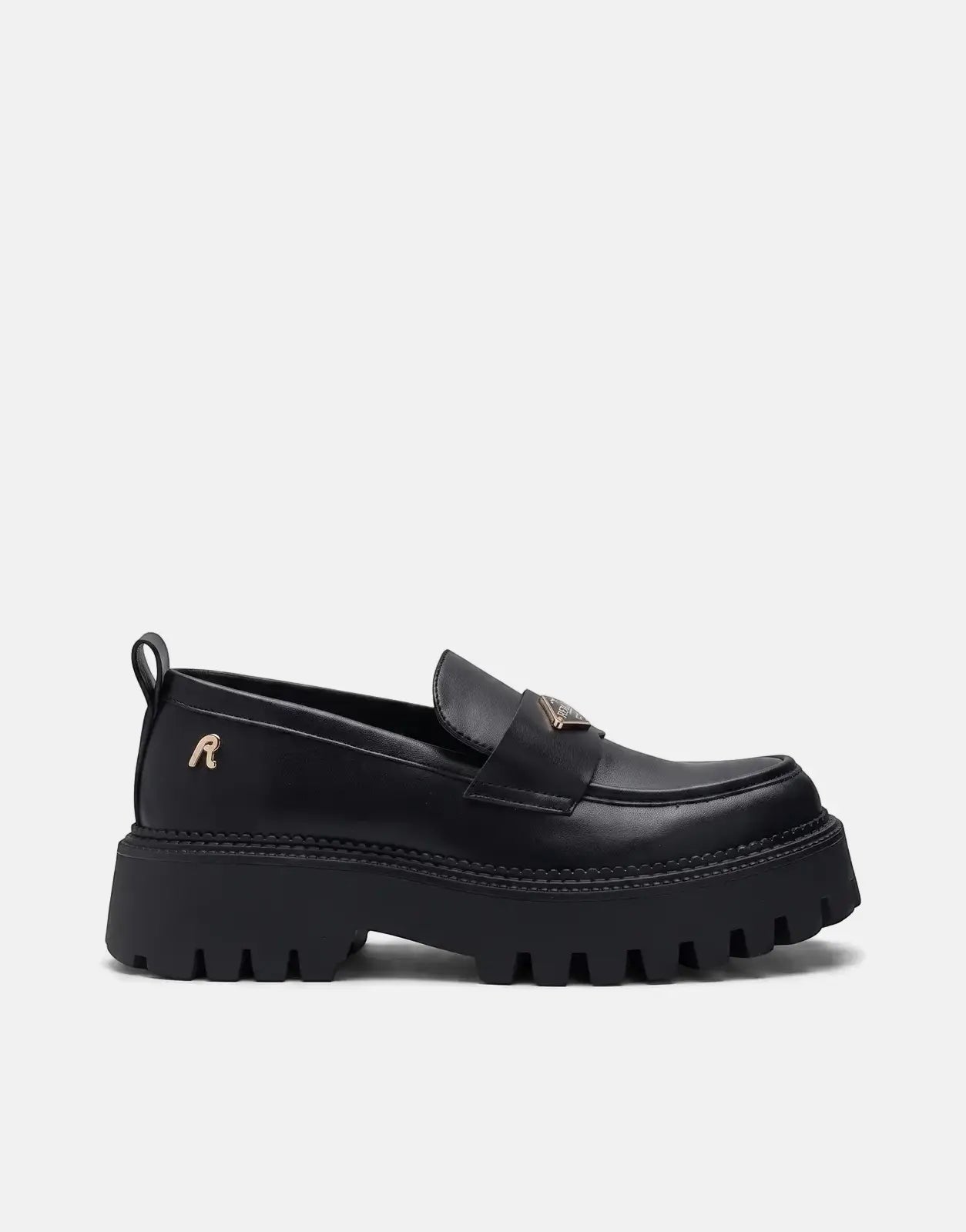 Replay Numb NY Black Sneakers