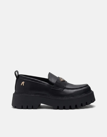 Replay Numb NY Black Sneakers