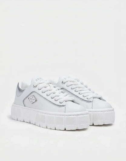 Replay Paulette City Sneaker White