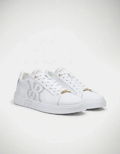 Replay Polys M Double Sneaker White