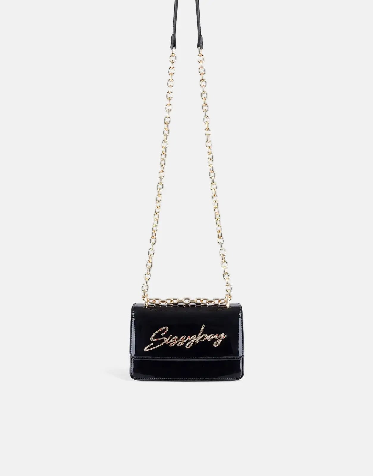 Sissy Boy Slay Fest Black Crossbody Bag