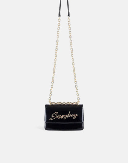 Sissy Boy Slay Fest Black Crossbody Bag
