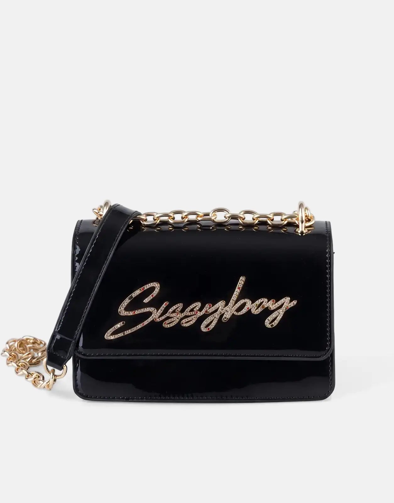 Sissy Boy Slay Fest Black Crossbody Bag