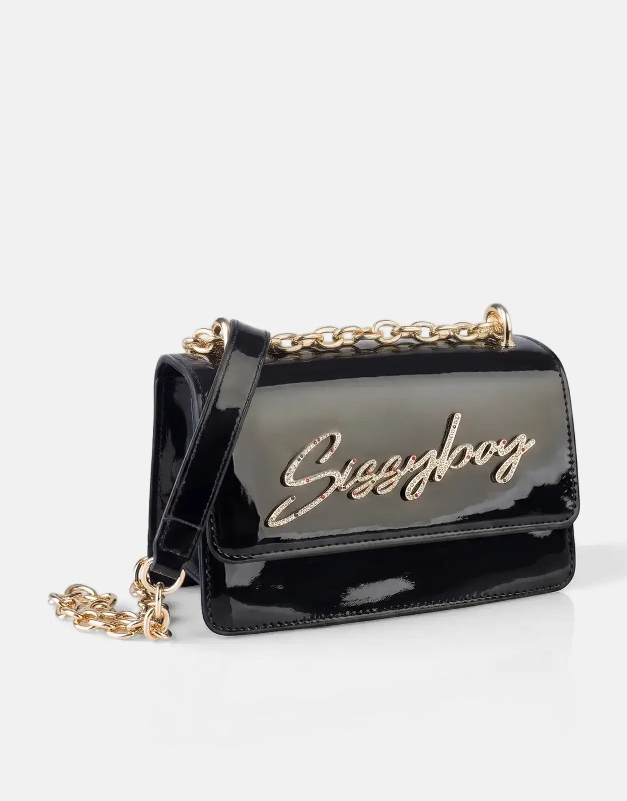 Sissy Boy Slay Fest Black Crossbody Bag